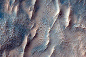 Monitoring the Slopes of Moni Crater
