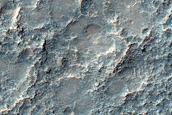 Spectrally Anomalous Materials in Solis Planum