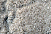 Terrain Southeast of Hellas Planitia