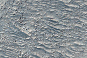 Terrain Sample in Argyre Planitia