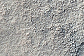 Terrain Sample in Icaria Fossae