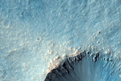 Slope Lineae Monitoring