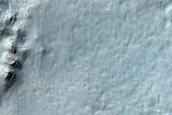 Bright Patches in Terra Sirenum