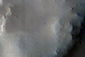 Eroding Bedrock Exposures in Arabia Terra