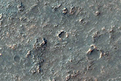 Southern Mid-Latitude Terrain