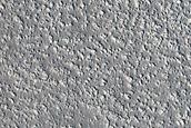 West of Erebus Montes