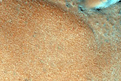 North Polar Dunes