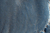Layers along Mound in Protonilus Mensae