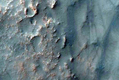 Southern Mid-Latitude Terrain