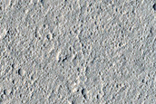 Elysium Planitia Lava