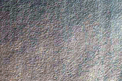 Southern Rim of Wells Crater