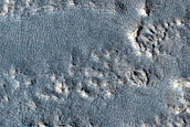 Rocky Hills in Protonilus Mensae