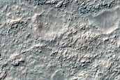 South Mid-Latitude Craters
