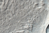 Crater Floor Depressions in North Central Phaethontis Region