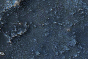 Terrain South of Noctis Labyrinthus