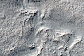 Channel Network in Terra Sirenum