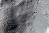 Well-Preserved 5-Kilometer Impact Crater