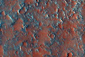 Dune Field near Meroe Patera