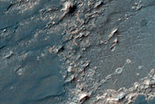 Blunck Crater