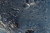 Characterizing Impact-Related Deposits and Flows in Xanthe Terra