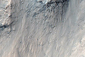 East Candor Chasma