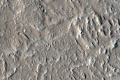 Terrain Sample in Amazonis Planitia
