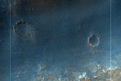 Channels in Terra Sabaea