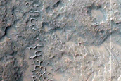 Monitor Steep Crater Slopes