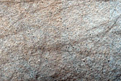 Hellas Planitia Terrain