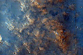Channels in Low Southern Latitudes
