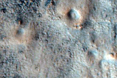Groups of Mounds in Arabia Terra