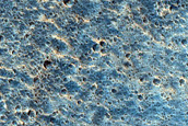 Terrain North of Ares Vallis