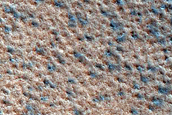 North Polar Dunes
