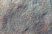 Hellas Planitia Terrain