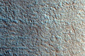 Northern Plains Crater