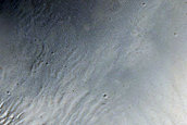 Varied Terrain East of Maadim Vallis