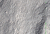Crater Wall in Terra Cimmeria