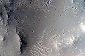 Terrain South of Nepenthes Mensae