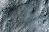 Southern Mid-Latitude Terrain