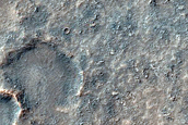 Southern Mid-Latitude Terrain