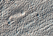 Reull Vallis Floor Features