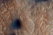Moreux Crater Bedform Monitoring