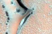 North Polar Dunes