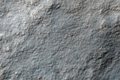 Hellas Planitia Terrain