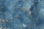 Origin of Channels in Southern Low-Latitudes