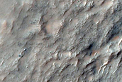 Southern Mid-Latitude Terrain