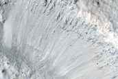 Recent Crater