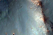 Southern Mid-Latitude Terrain