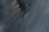 Layers in Kasei Valles
