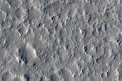 Terrain West of Echus Chasma
